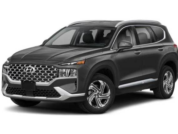HYUNDAI SANTA FE 2022 5NMS24AJ7NH456182 image